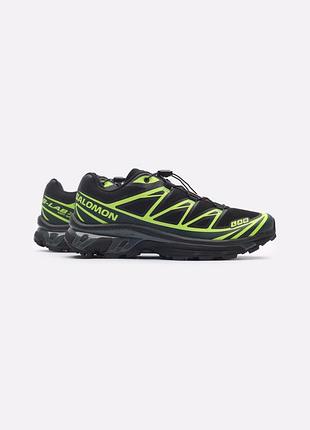 Кросівки salomon xt-6 neon volt l47583000