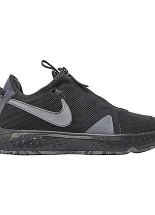 Кросівки nike pg 4 triple black cd5079-005