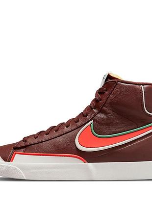 Кросівки nike blazer mid ’77 infinite da7233-200