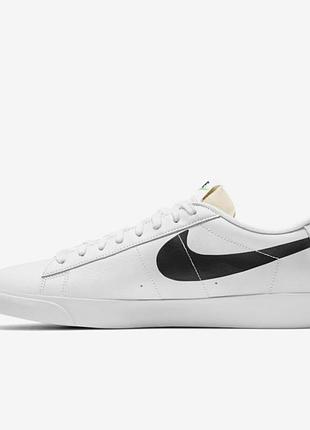 Кросівки nike blazer low da4652-100 45