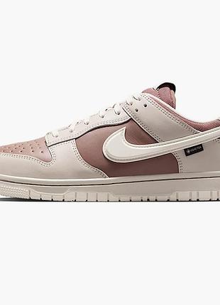 Кросівки nike dunk low gore-tex hq2053-002