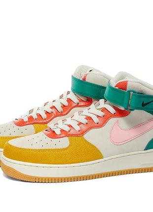 Кросівки nike air force 1 mid multi dr0158-100