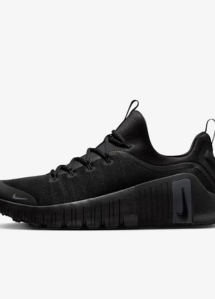 Кроссовки nike free metcon 6 fj7127-003