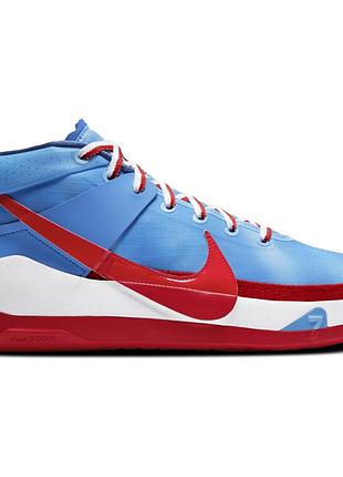 Кроссовки nike kd 13 university dc0009-400 dc0009-400