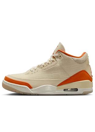 Кроссовки nike wmns air jordan 3 retro t ih7694-200