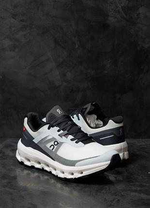 On running cloudvista 2 white grey 2