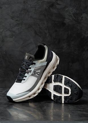 On running cloudvista 2 white grey 3