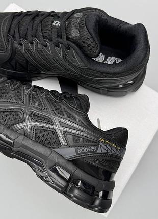 Asics gel-kayano 20 all black