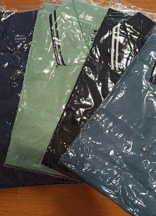 Футболка поло чоловiча, великих р 7xl-10xl,з комiрцем, на гудзиках, з карманч 65%бавовна. ш56-61см, д 74-84см.