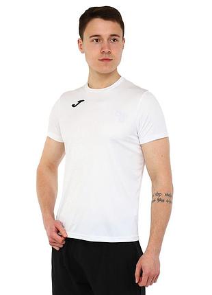 Футболка мужская joma record ii 102227-200 s-2xl белый