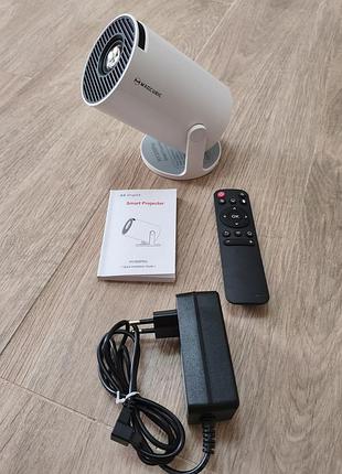 Смарт-проектор magcubic hy300pro (wi-fi, smart tv, 180°)