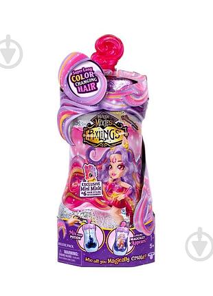 Лялька-сюрприз magic mixies pixlings deluxe