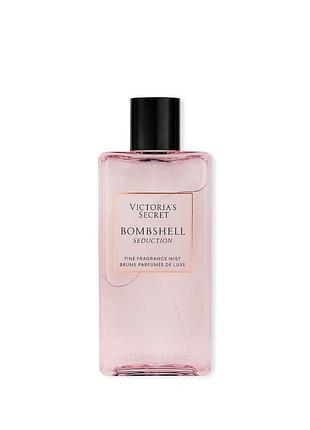 Парфюмированный спрей victoria's secret bombshell seduction fragrance mist 250 мл
