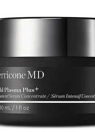 Омолаживающая сыворотка-концентрат для лица perricone md cold plas plus advanced serum concentrate