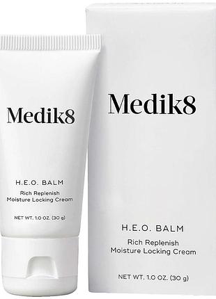 Medik8 h.e.o. balm зволожувальний крем для відновлення шкіри 30 грам