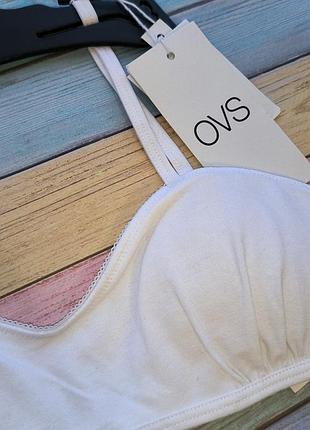 Бюстгальтер на девочку 13-14 лет ovs итальялия 2