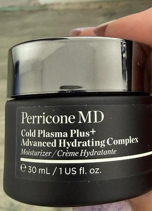 Perricone md cold plasma plus+ advanced hydrating complex - богатофункциональный увлажняющий крем 2
