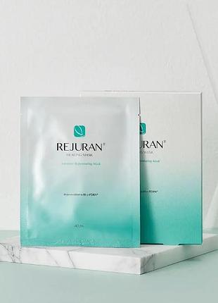 Тканинна маска для обличчя healer healing mask rejuran 40 мл