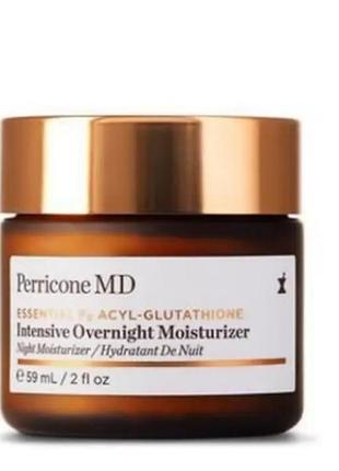 Питательный крем для лица perricone md essential fx acyl-glutathione rejuvenating moisturizer