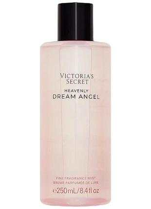 Парфюмированный спрей victoria’s secret heavenly dream angel mist 250 мл