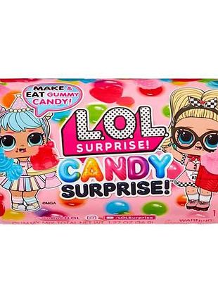 Лялька lol surprise candy