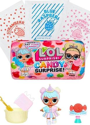 Кукла lol surprise candy 3
