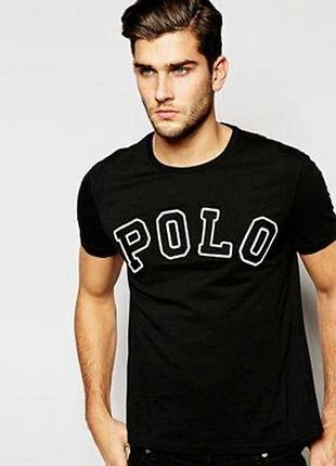 Чоловіча футболка polo парна поло