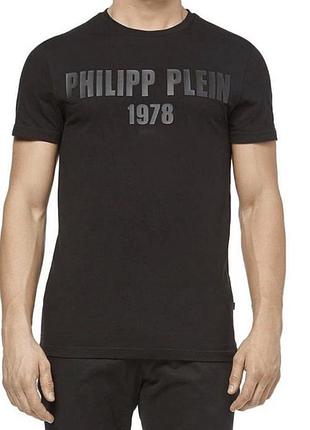 Чоловіча футболка philipp plein
