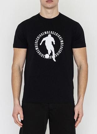 Мужская футболка bikkembergs