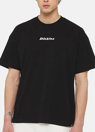 Мужская футболка dickies дикис черная