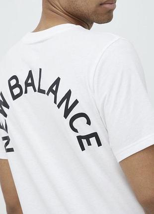 Мужская футболка new balance nb