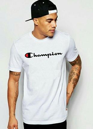 Чоловіча футболка champion