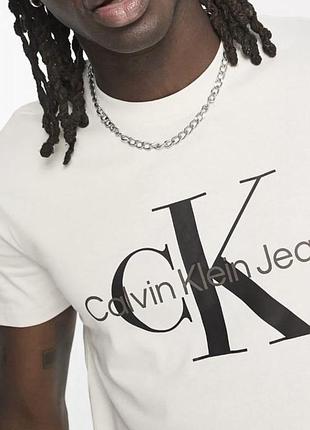 Чоловіча футболка calvin kleine jeans ck