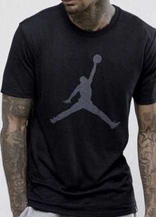 Мужская футболка jordan air джордан