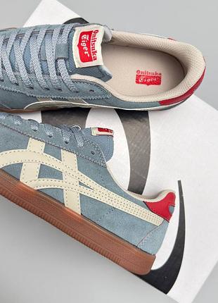 Asics onitsuka tiger tokuten blue white red