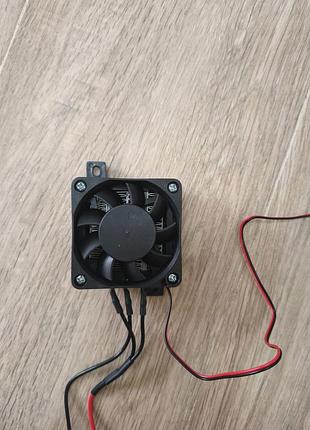 Керамический ptc обогреватель с вентилятором, 12v/24v (ват вт)