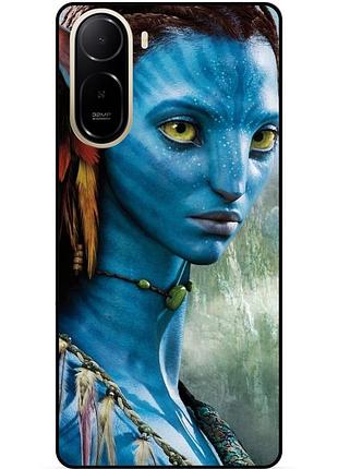 Силіконовий чохол бампер для xiaomi redmi a7 pro з малюнком avatar 7