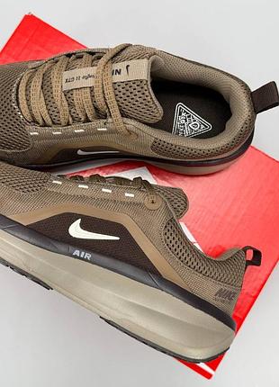 Nike winflo 11 brown beige