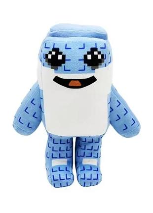 Мягкая игрушка укради брейнрот лос роблокс roblox steal a brainrot сэми