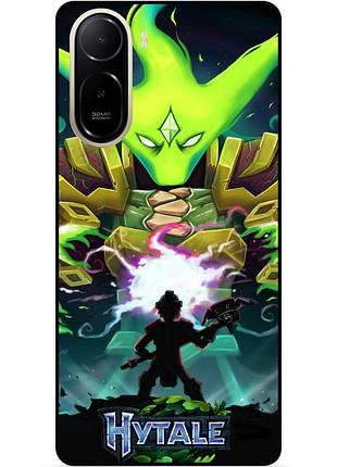Силіконовий чохол бампер для xiaomi redmi a7 pro з малюнком hytale 6