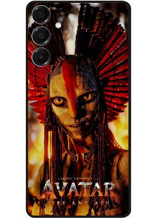 Силіконовий чохол бампер для samsung s26 plus з малюнком avatar 6