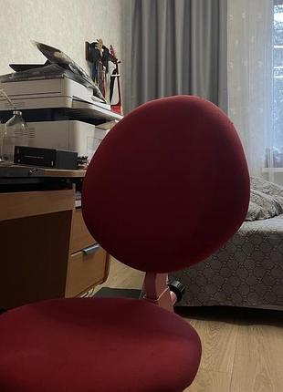 Крісло підліткове та дитяче з ортопедичною спинкою
