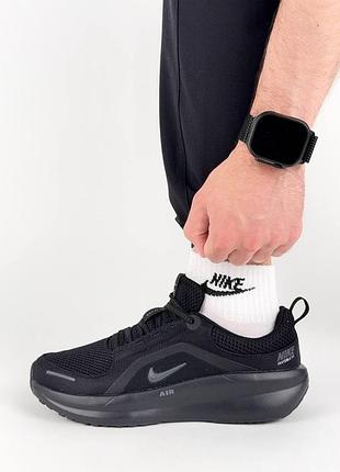 Nike winflo 11 black 4