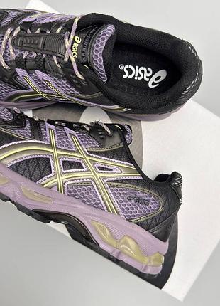 Asics gel-nimbus 10.1 violet black