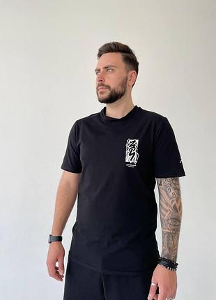 Футболка jordan чорна 50