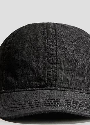 Кепка детская серая h&m 1-2, 2-4 года