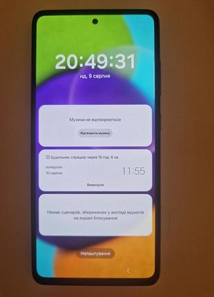 Смартфон samsung galaxy a52 3