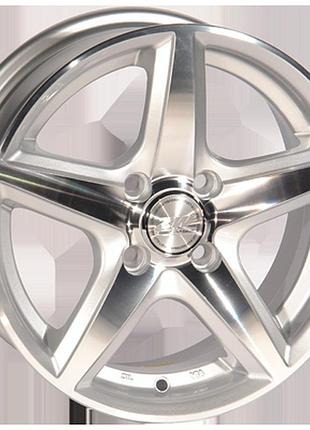 Диски колесные zw-244 sp r13*5.5j pcd4*98 et25 dia 58.6 литые легкосплавные