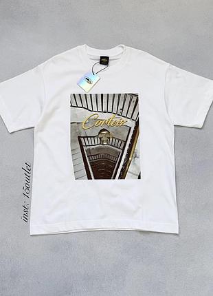 Футболка corteiz t-shirt тишка майка кортез оверсайз m