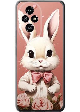 Чехол на huawei honor 200 зайчик из силикона fch_0172881